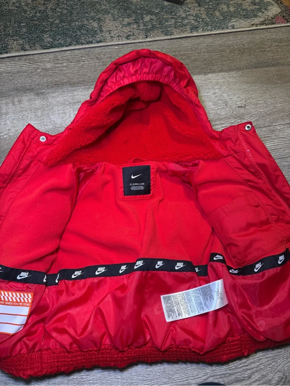 Nike insulated kids
